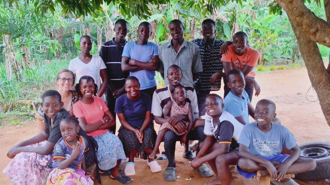 The Mukisa Family