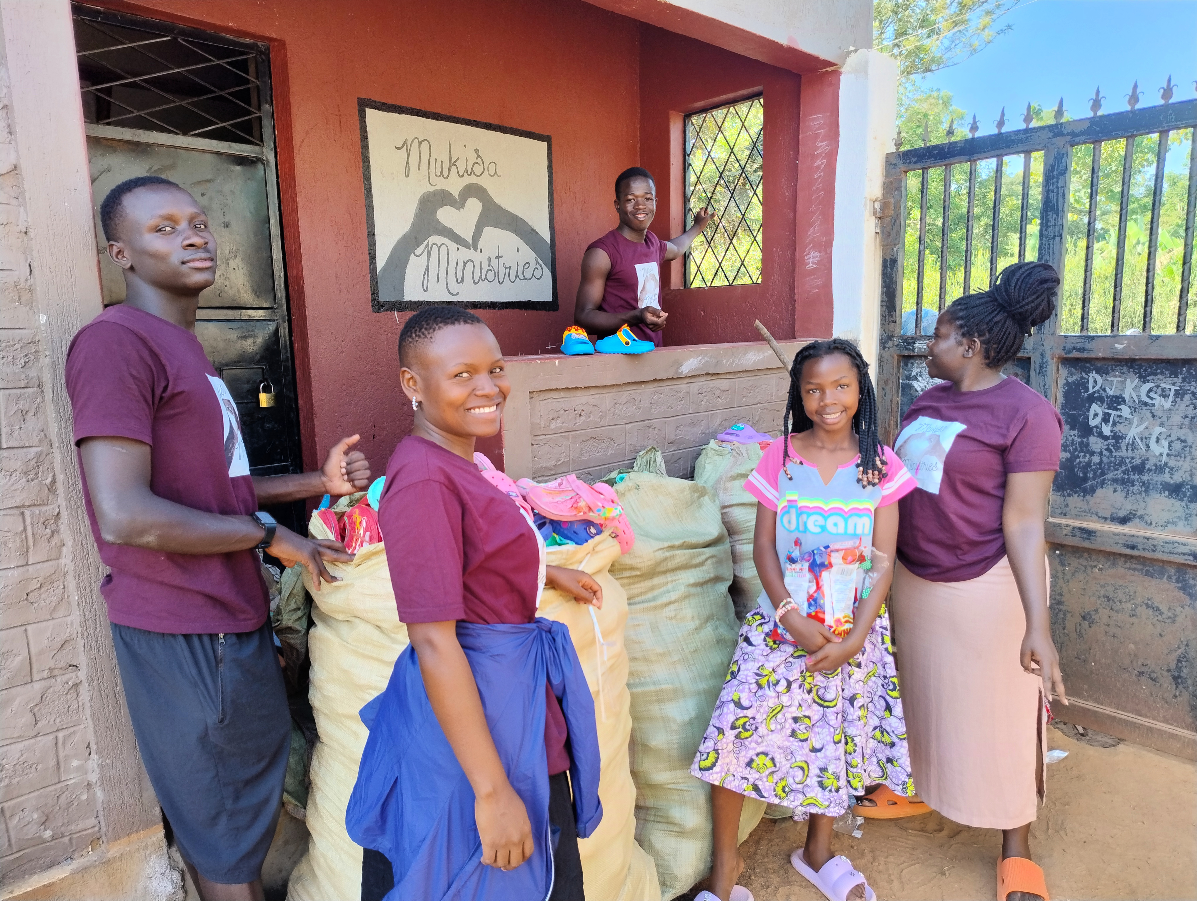 Mukisa Ministries