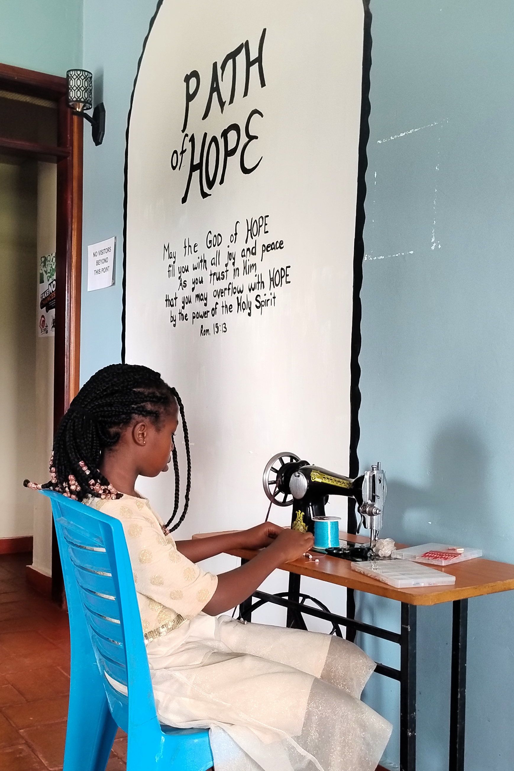 Path of Hope
