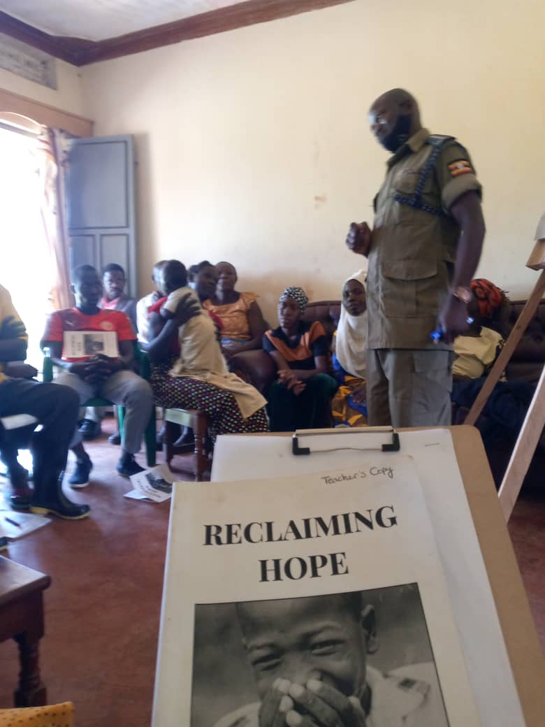 Reclaiming Hope photo 1