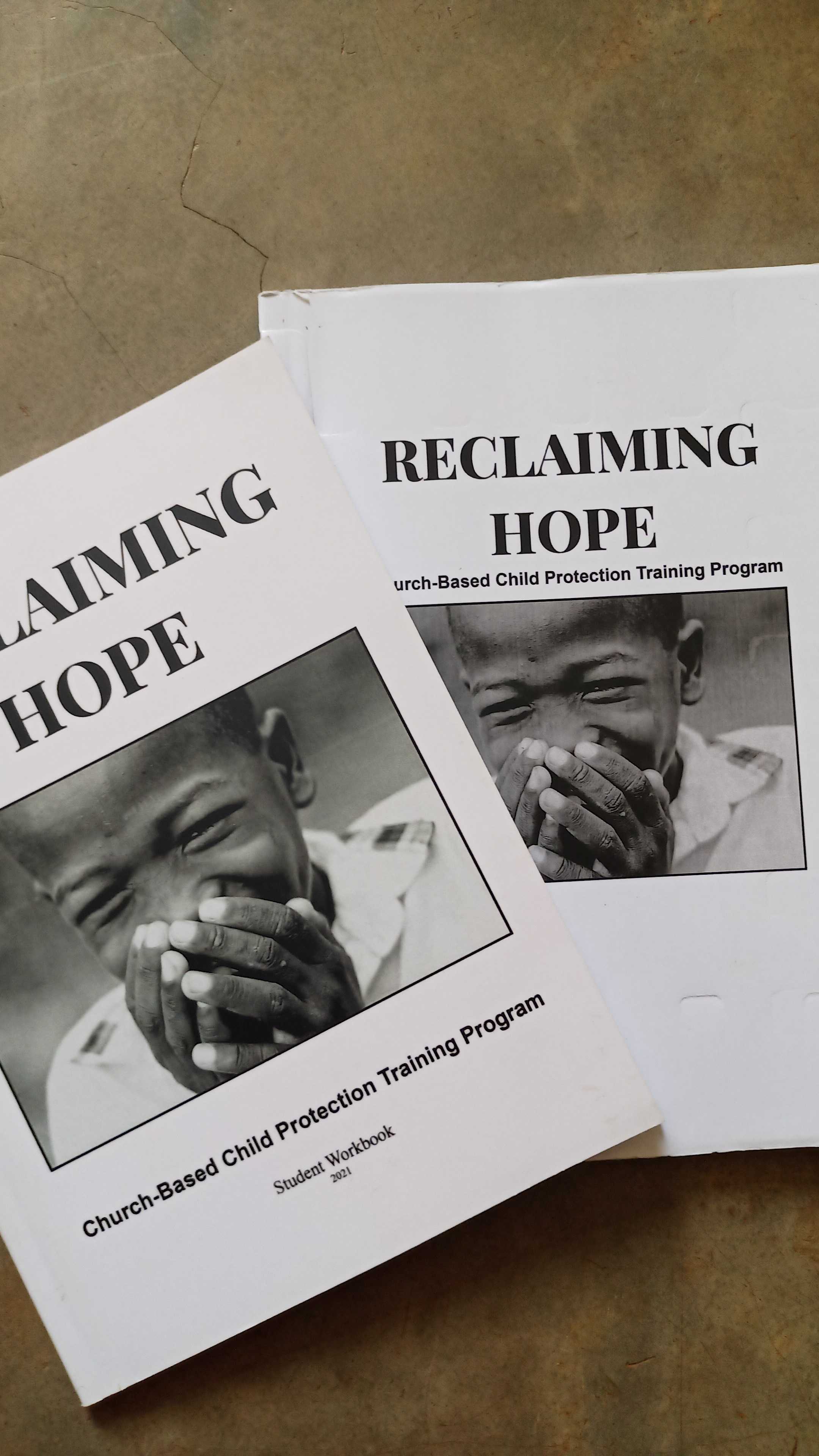 Reclaiming Hope photo 2